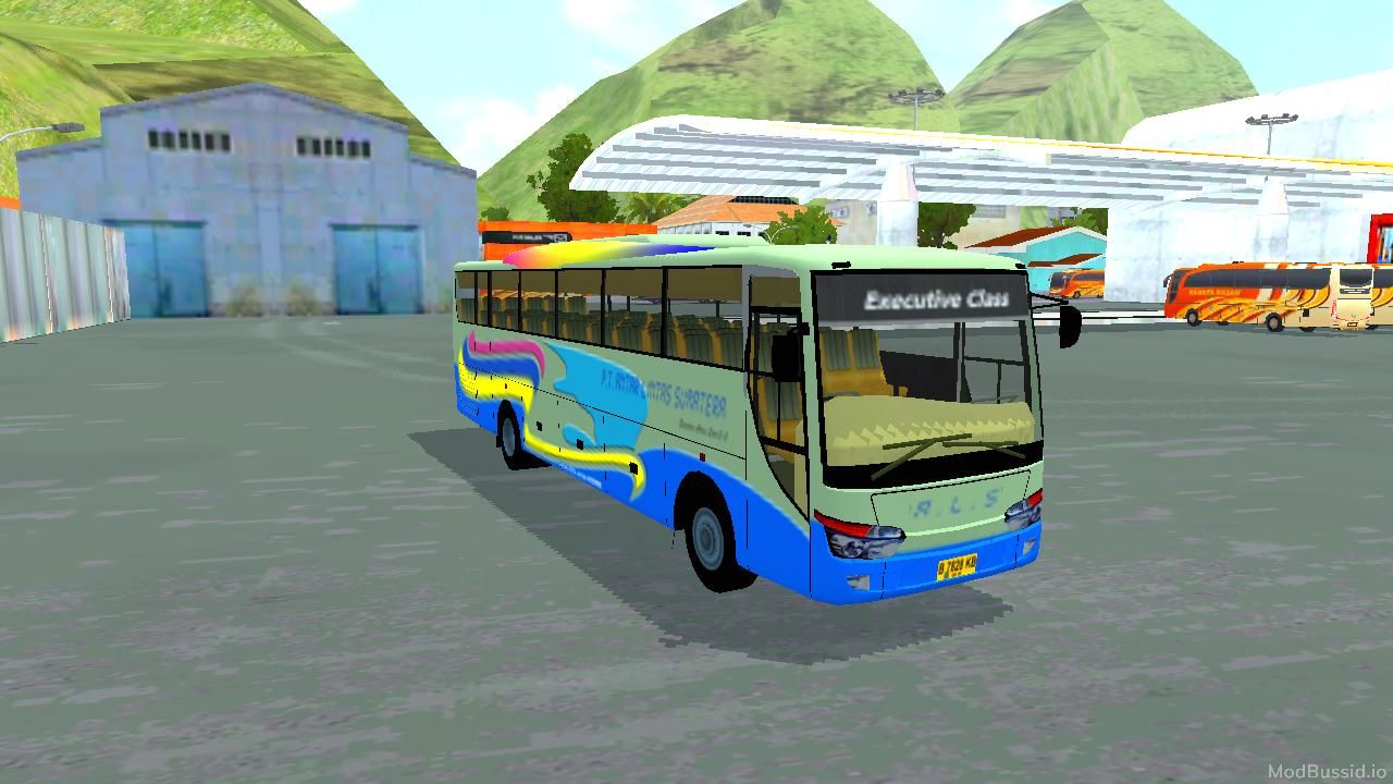 Photo of ALS Celcius (Bus Tua) 2