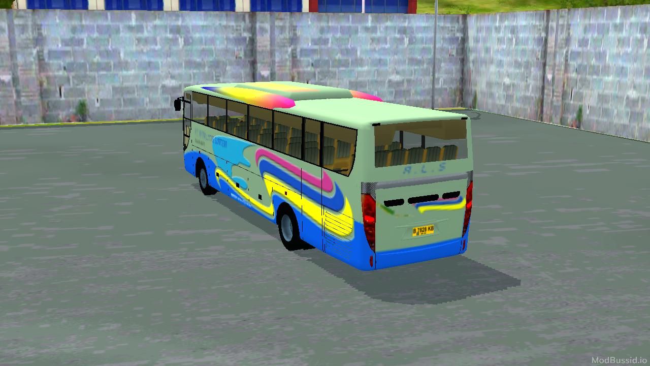 Photo of ALS Celcius (Bus Tua) 5