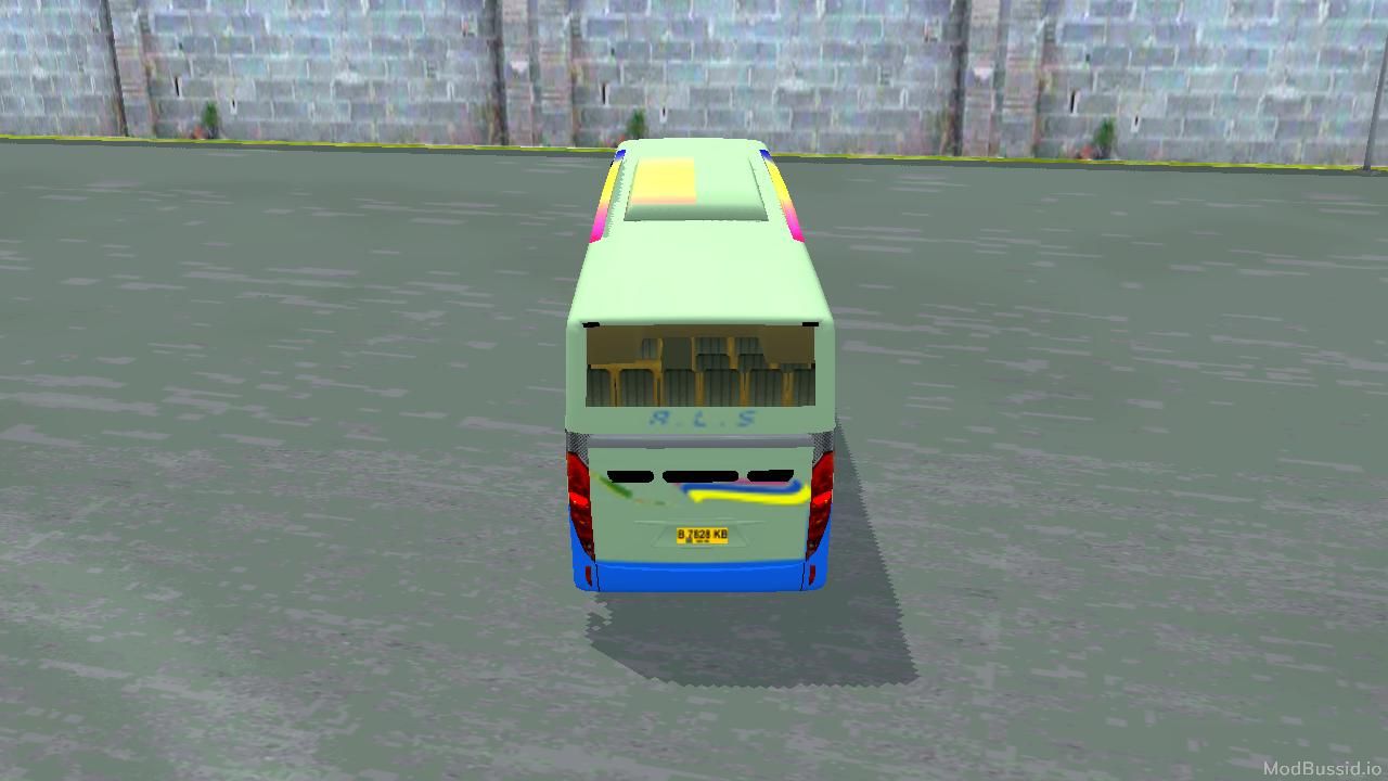 Photo of ALS Celcius (Bus Tua) 8