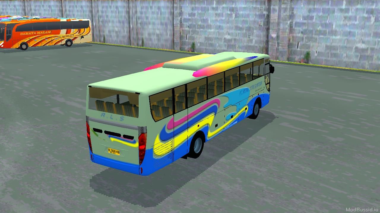 Photo of ALS Celcius (Bus Tua) 7