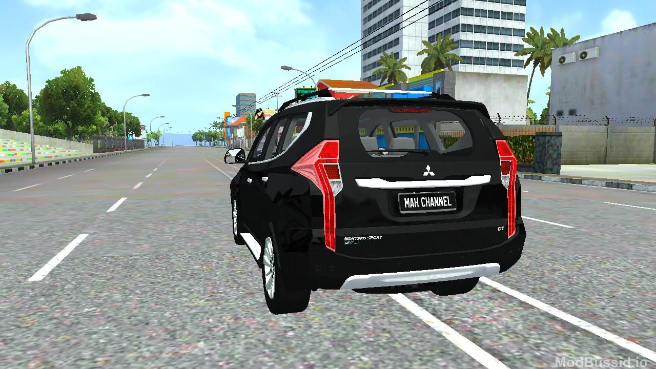 Photo of All New Pajero Sport Dakar 6