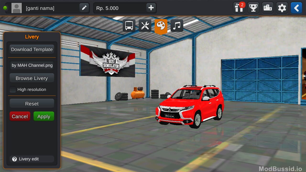Photo of All New Pajero Sport Dakar 11