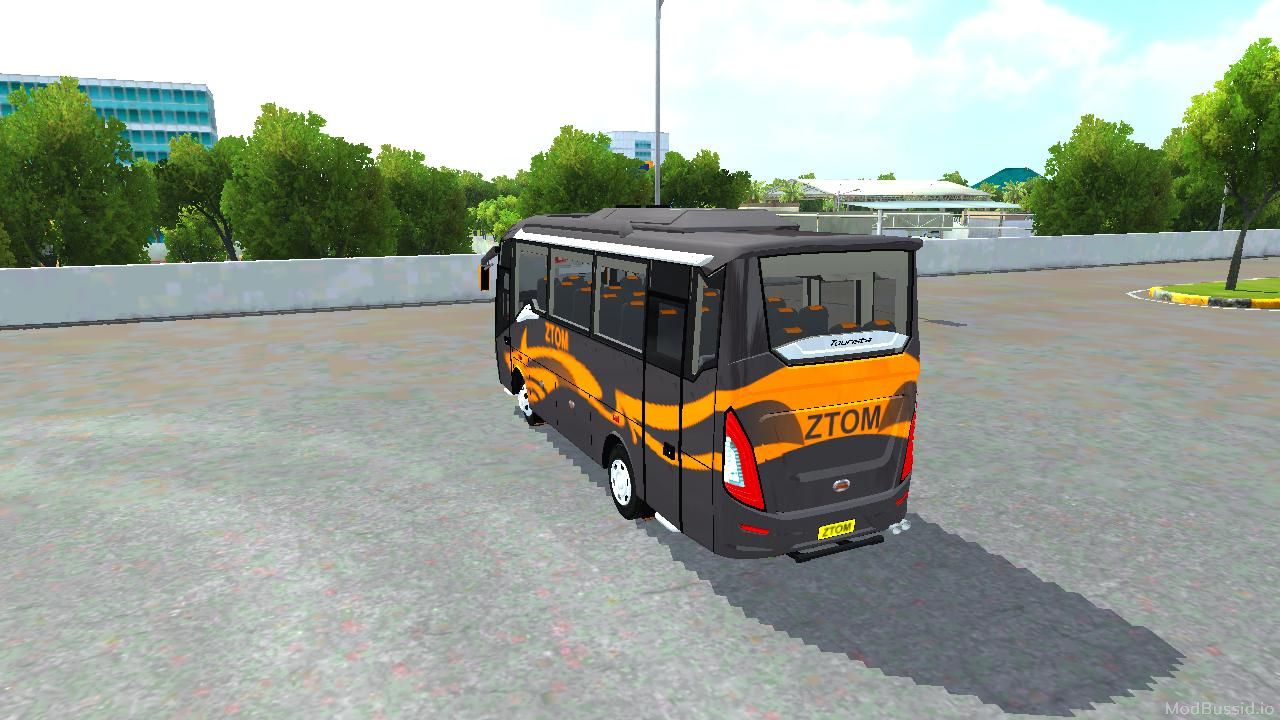 Photo of All New Tourista By ZTOM 6