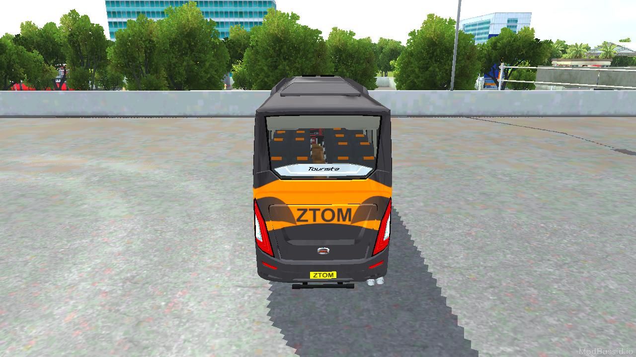 Photo of All New Tourista By ZTOM 7