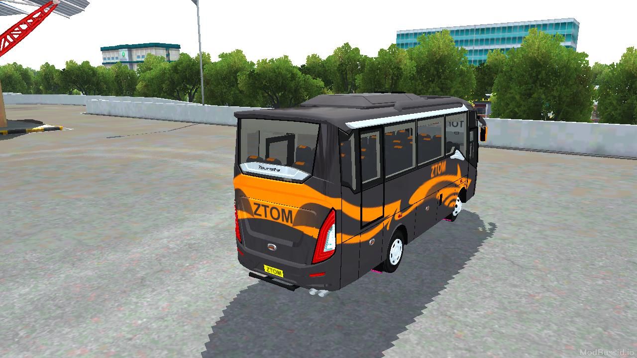 Photo of All New Tourista By ZTOM 4