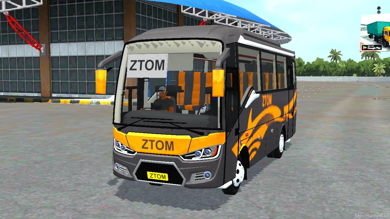Download Mod Bussid Bus All New Tourista By ZTOM