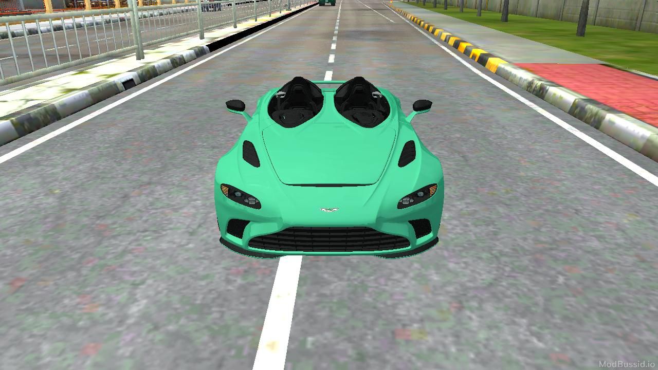 Photo of Aston Martin V12 Speedster 1