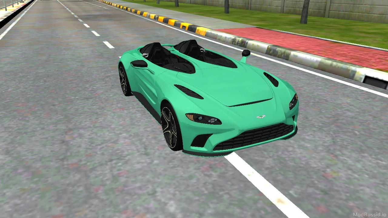 Photo of Aston Martin V12 Speedster 2