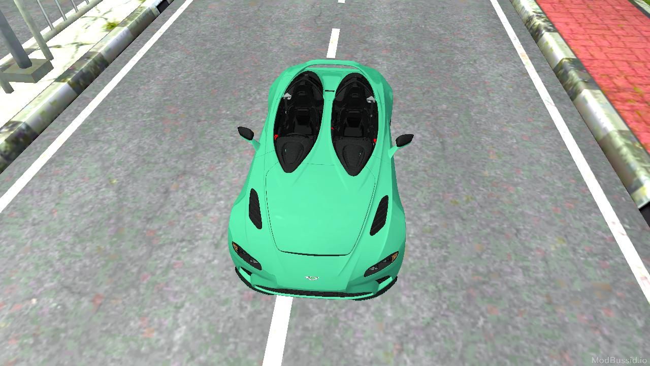 Photo of Aston Martin V12 Speedster 3