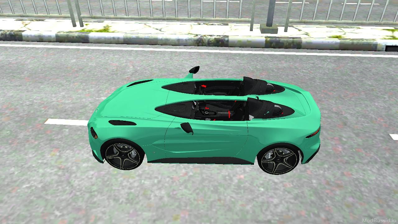 Photo of Aston Martin V12 Speedster 4
