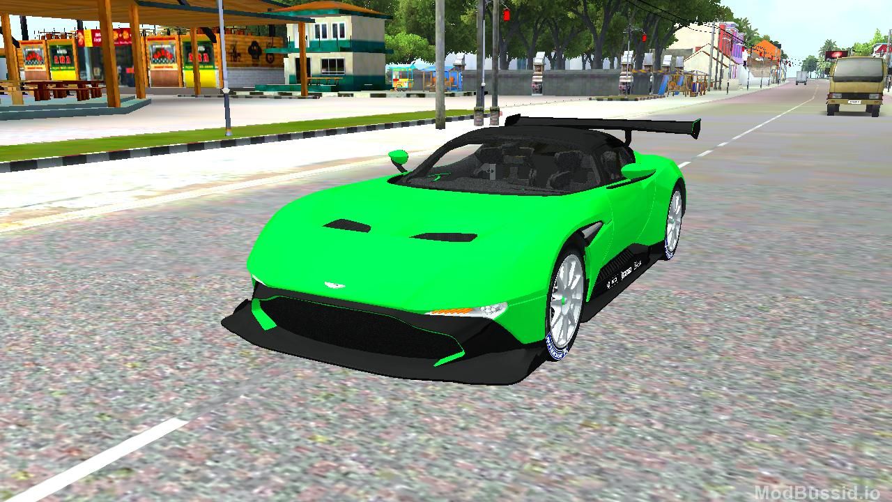Download Mod Bussid Aston Martin Vulcan