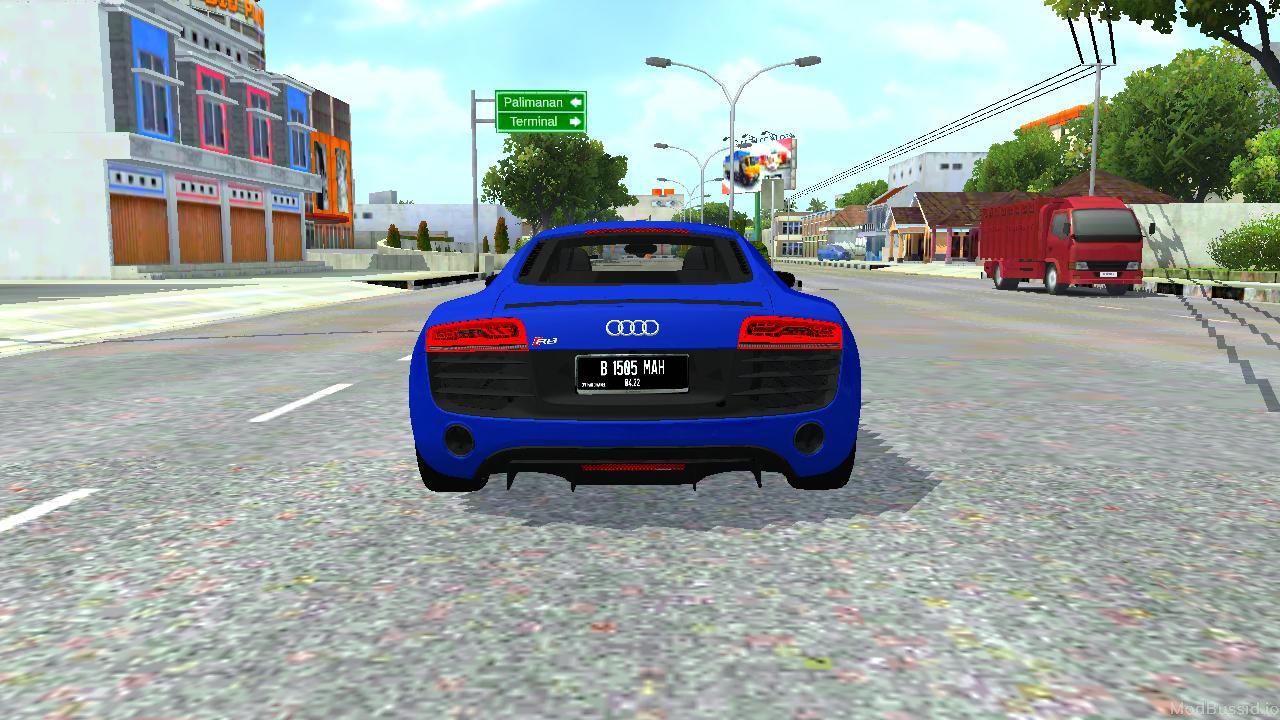 Photo of Audi R8 V10 Plus Quattro 7