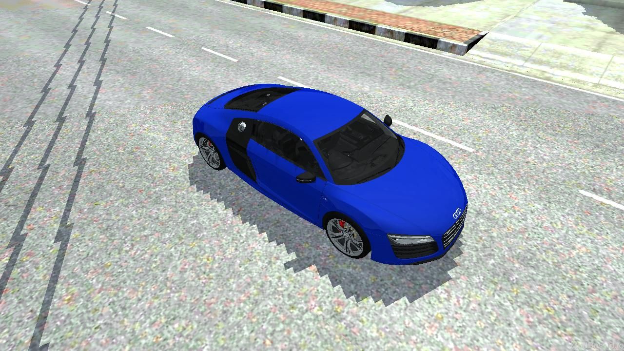 Photo of Audi R8 V10 Plus Quattro 4