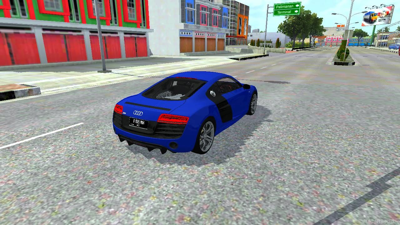 Photo of Audi R8 V10 Plus Quattro 6