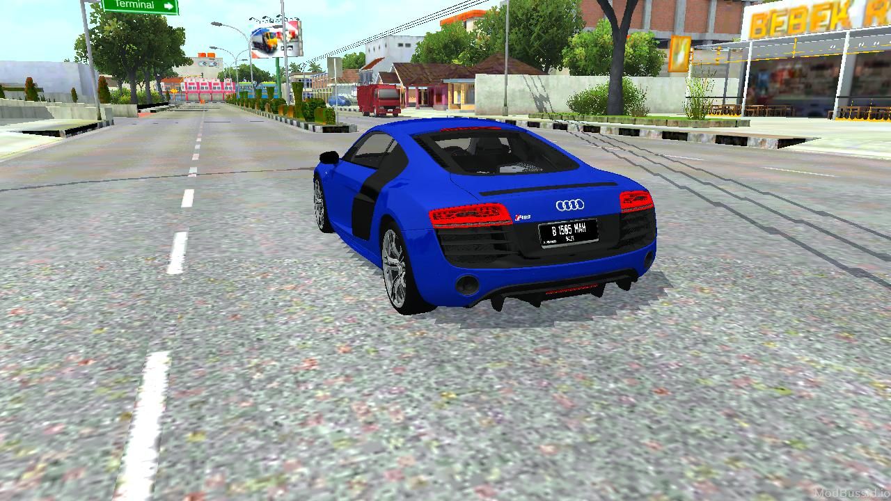 Photo of Audi R8 V10 Plus Quattro 5