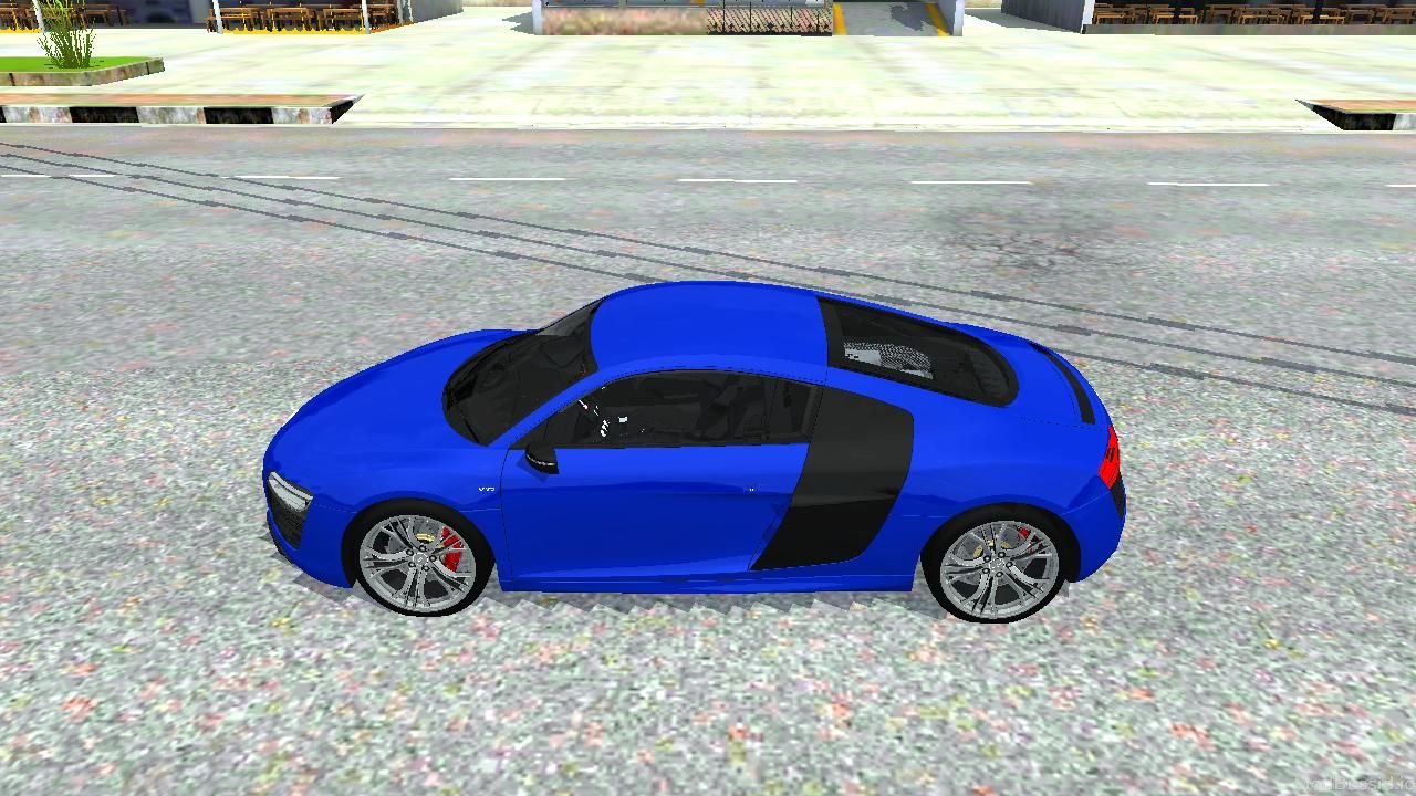 Photo of Audi R8 V10 Plus Quattro 3