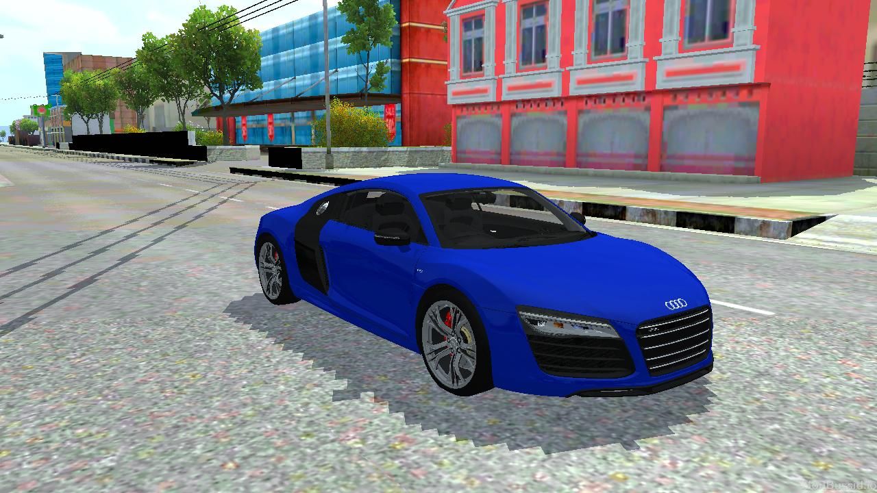 Photo of Audi R8 V10 Plus Quattro 2