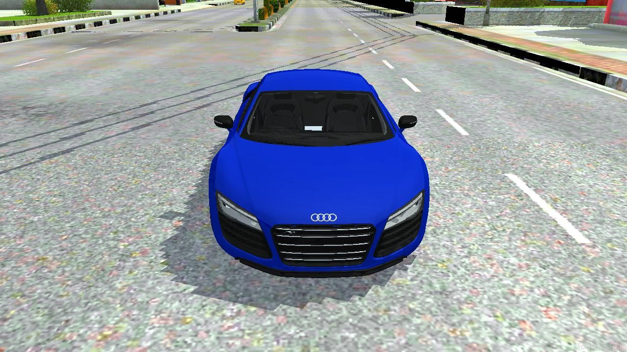 Photo of Audi R8 V10 Plus Quattro 1