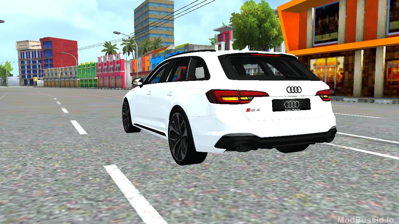 Photo of Audi RS4 2023 6