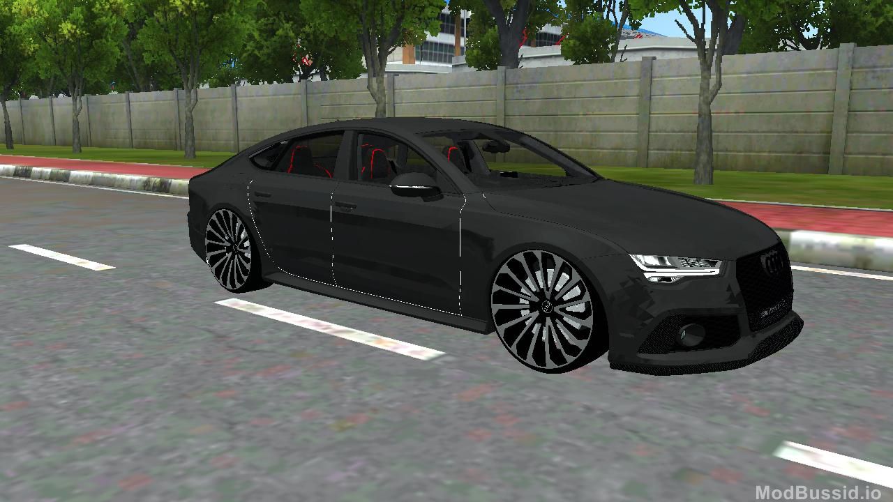 Photo of Audi RS7 4