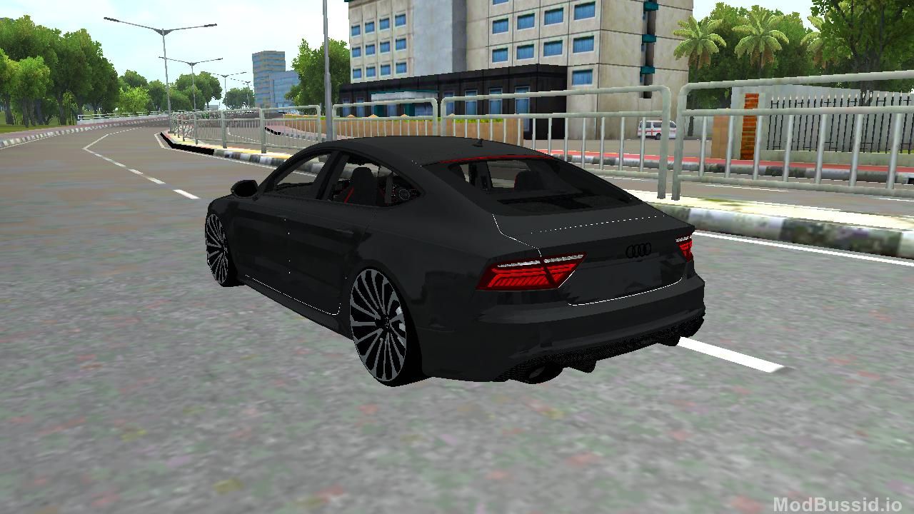 Photo of Audi RS7 5