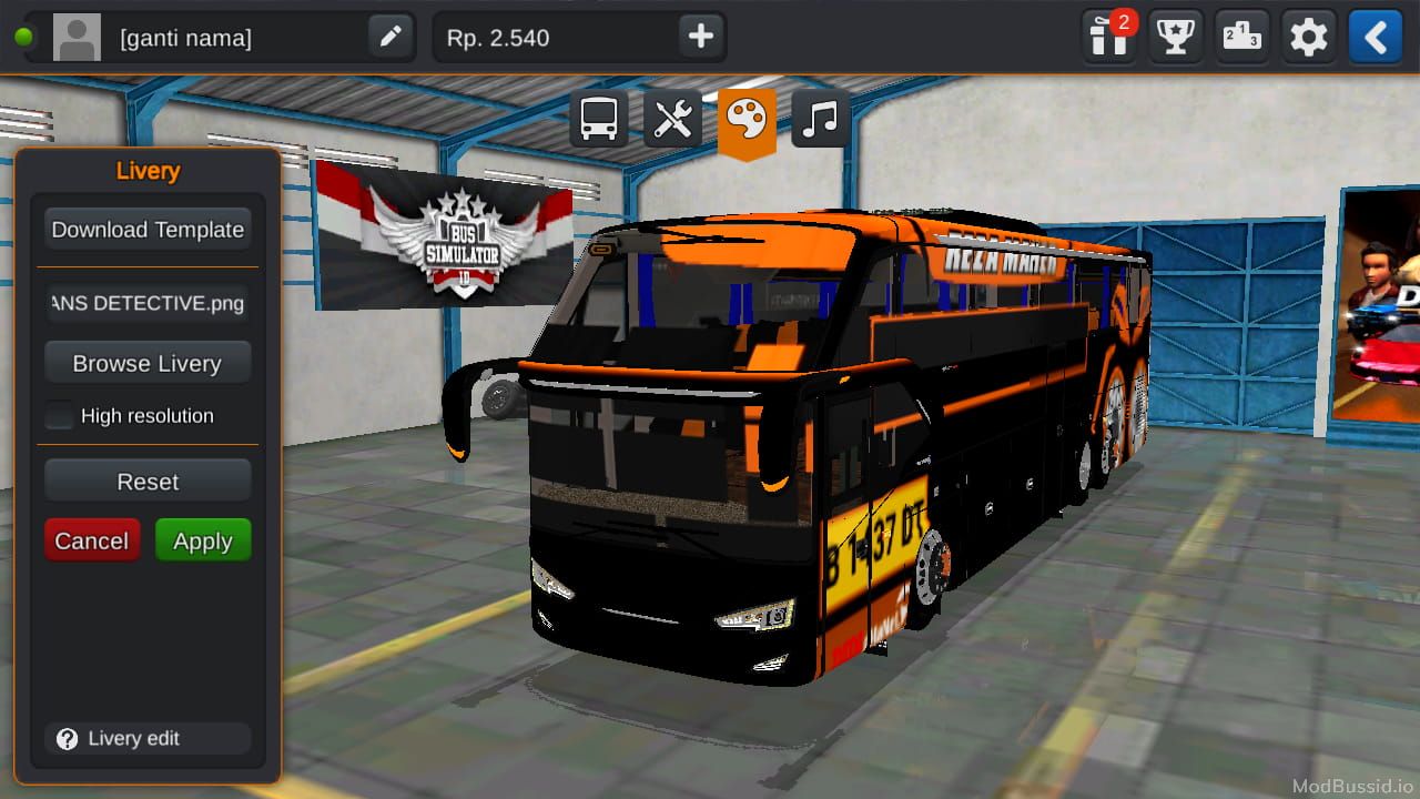 Photo of Avante Tronton H9 9