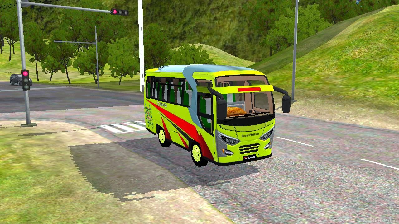 Photo of Avena Bussid Free By AZUMODS 2