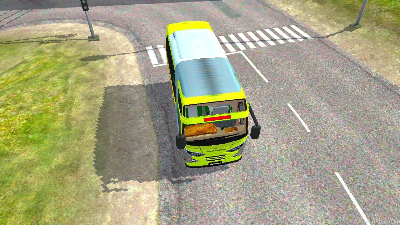 Photo of Avena Bussid Free By AZUMODS 3