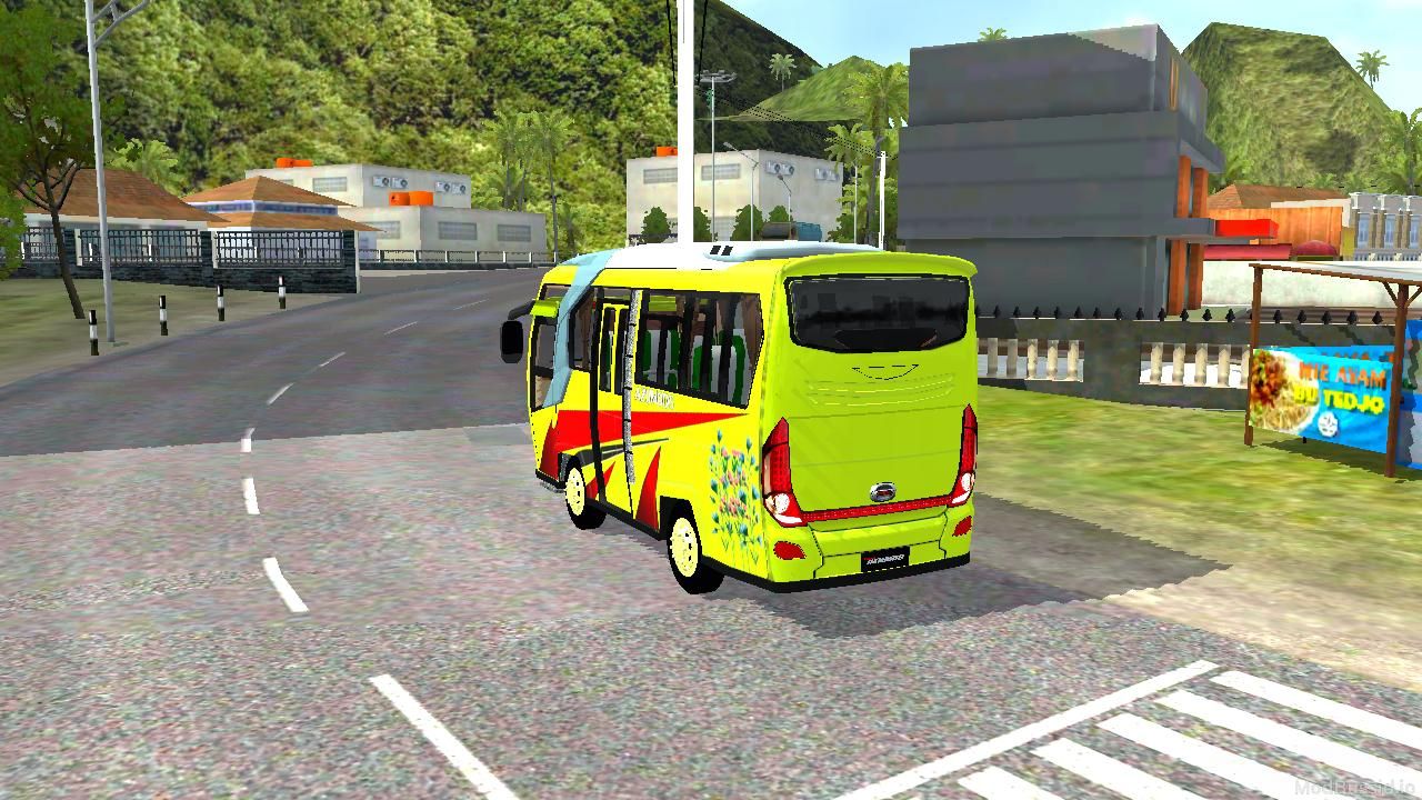 Photo of Avena Bussid Free By AZUMODS 5