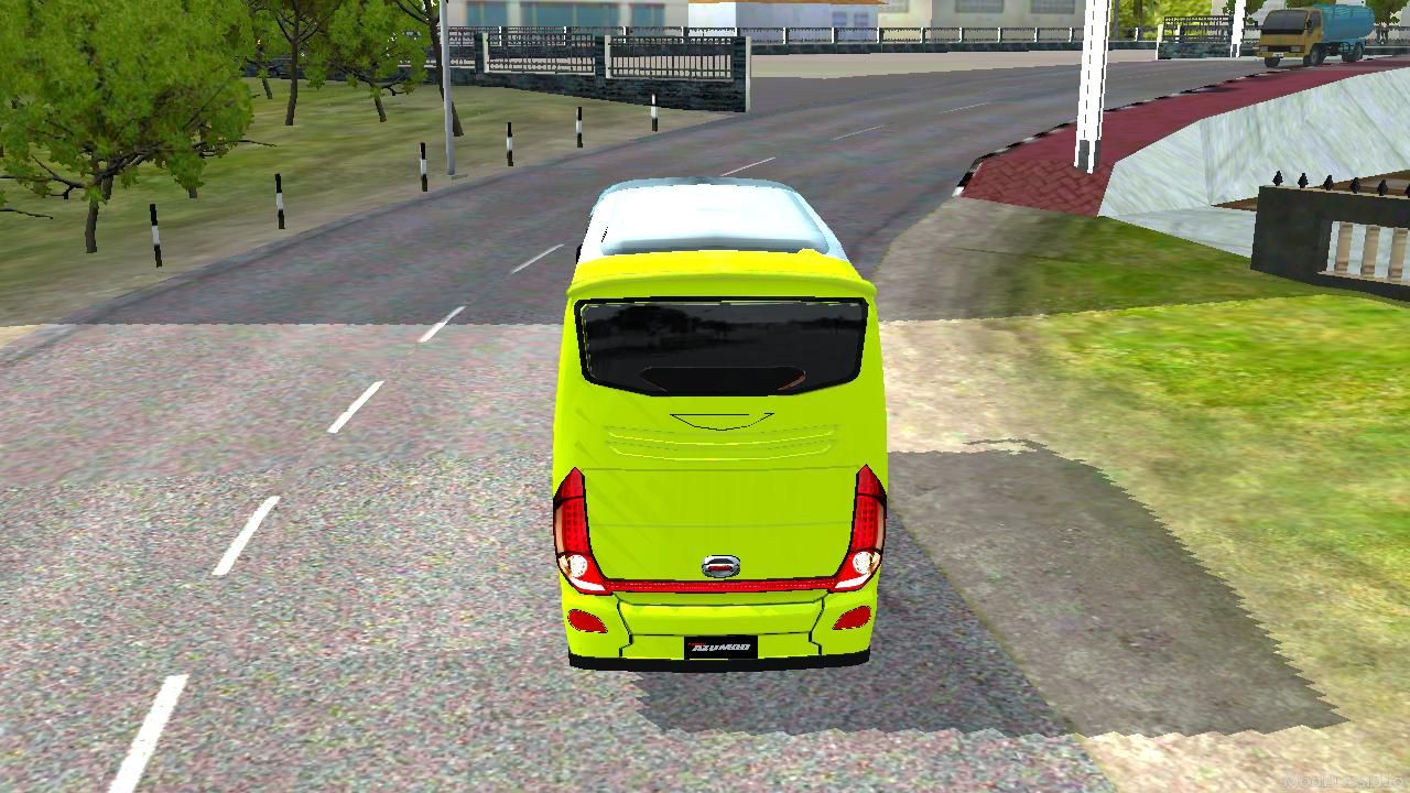 Photo of Avena Bussid Free By AZUMODS 7