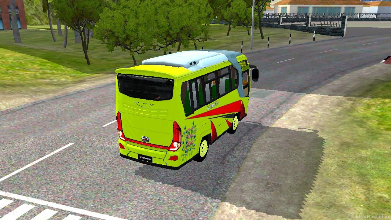 Photo of Avena Bussid Free By AZUMODS 6