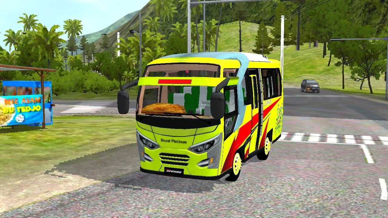 Download Mod Bussid Avena Bussid Free By AZUMODS