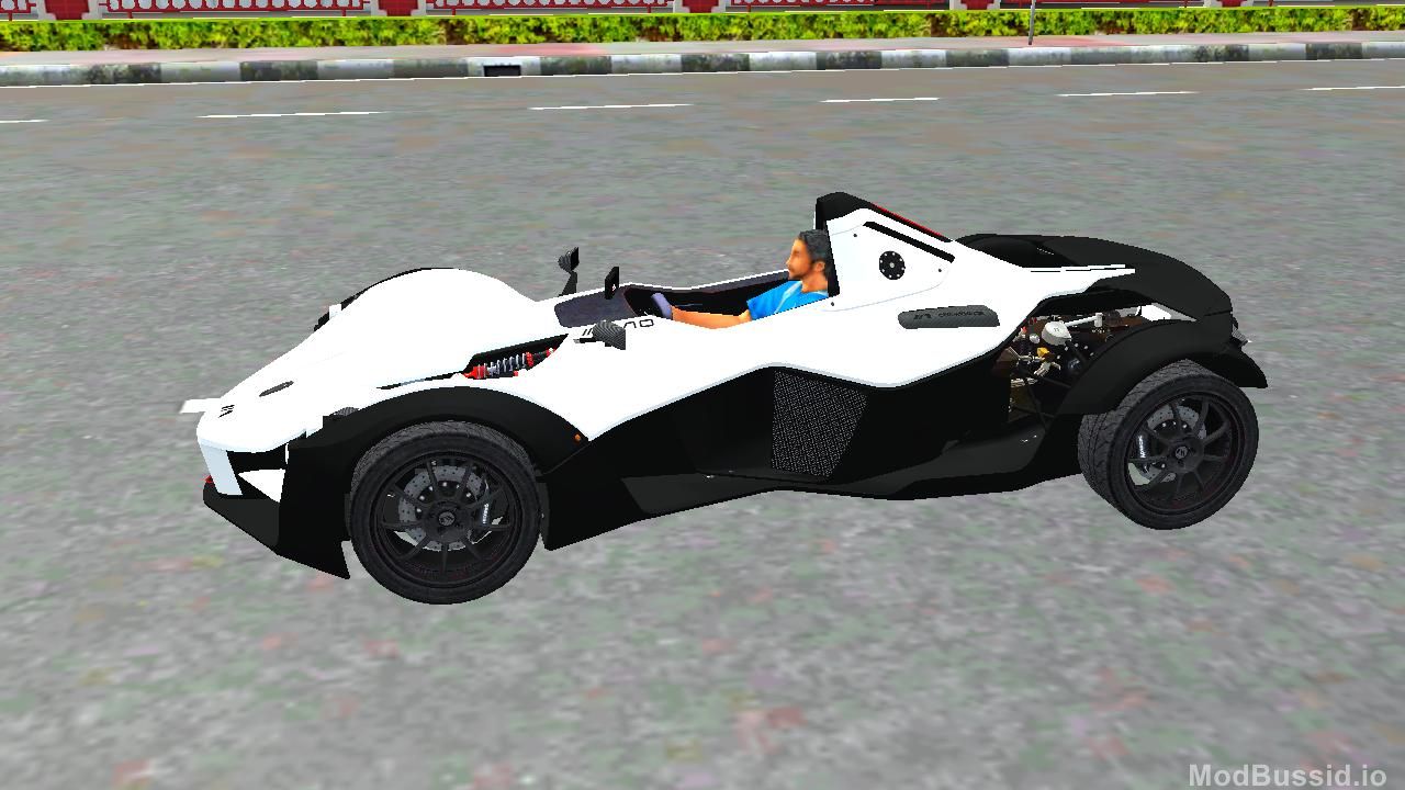 Photo of BAC Mono 3