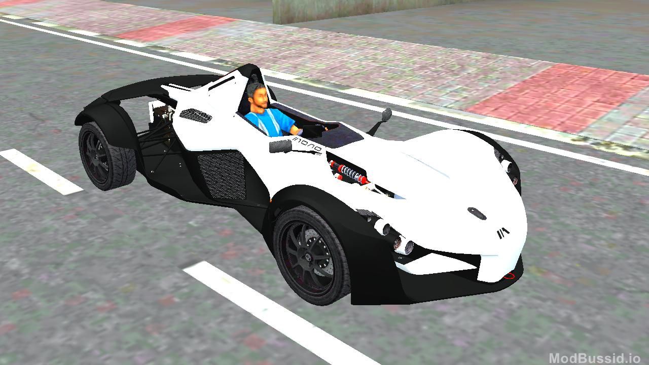 Photo of BAC Mono 4
