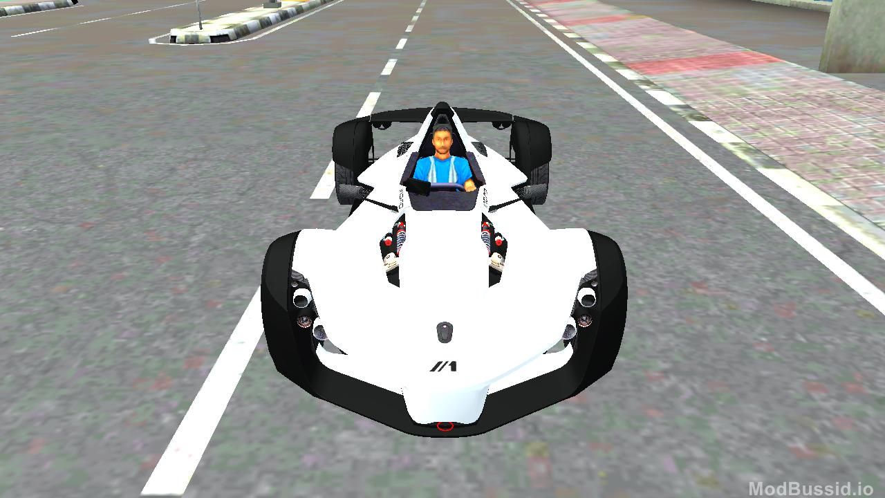 Photo of BAC Mono 5