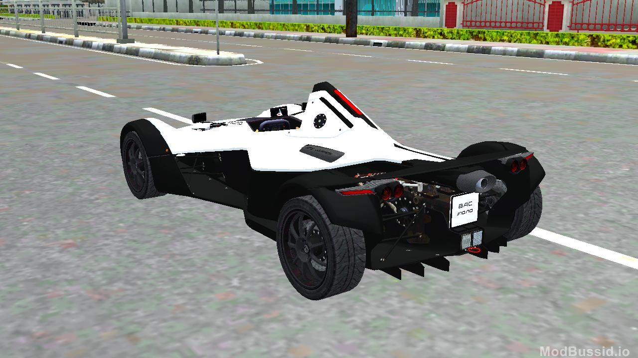 Photo of BAC Mono 6