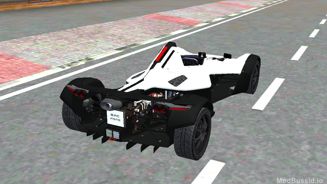 Photo of BAC Mono 1