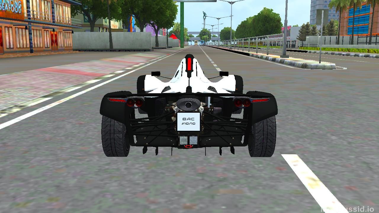 Photo of BAC Mono 2