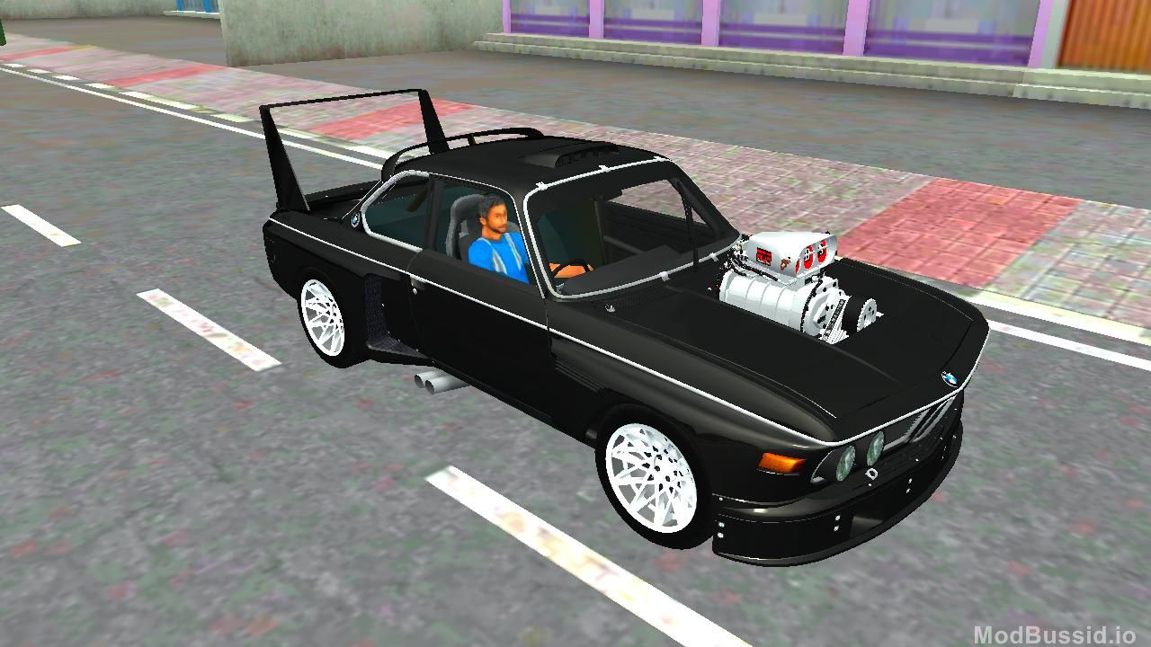Photo of BMW CSL 3.0 1975 5