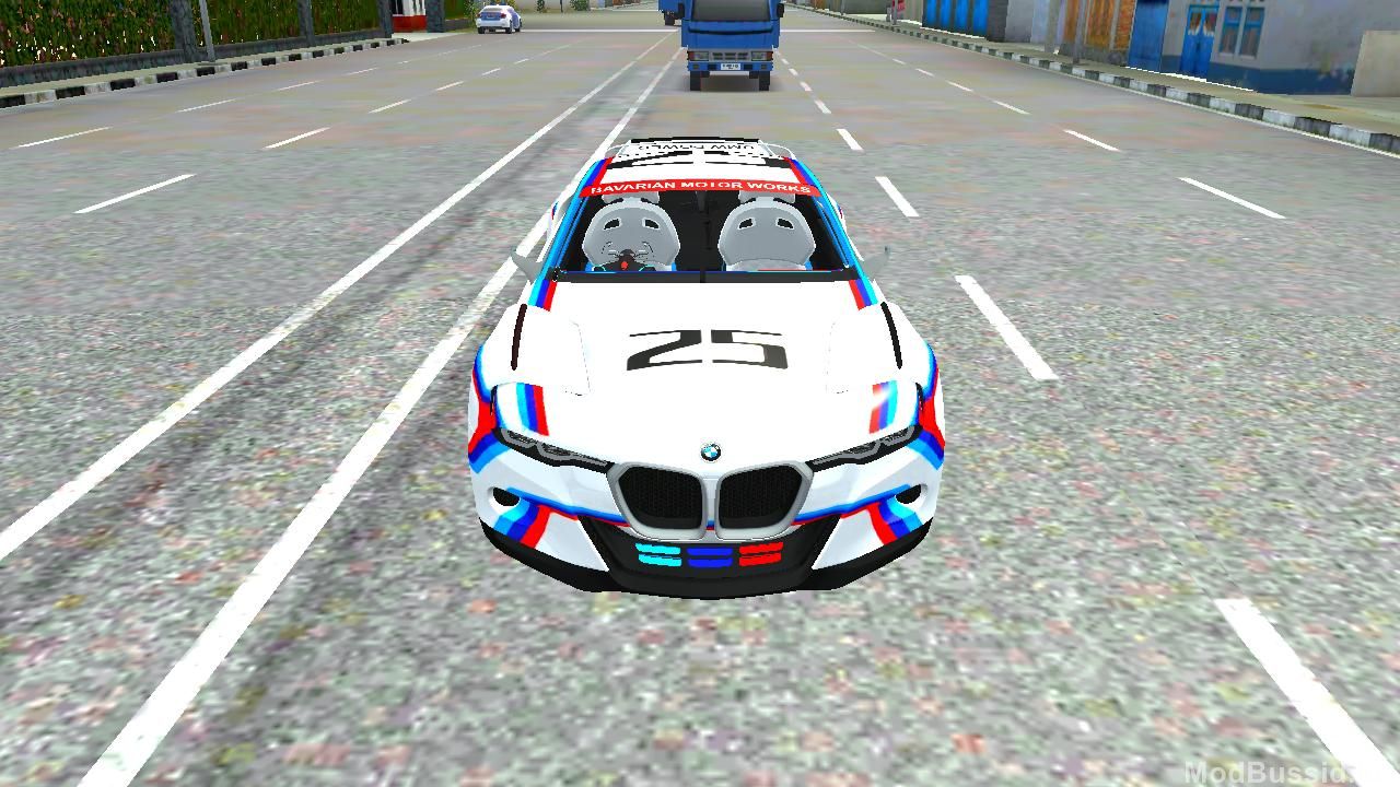 Photo of BMW CSL 3.0 Hommage R 1