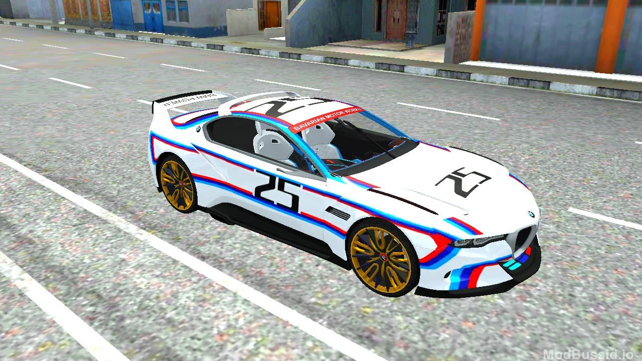 Photo of BMW CSL 3.0 Hommage R 3