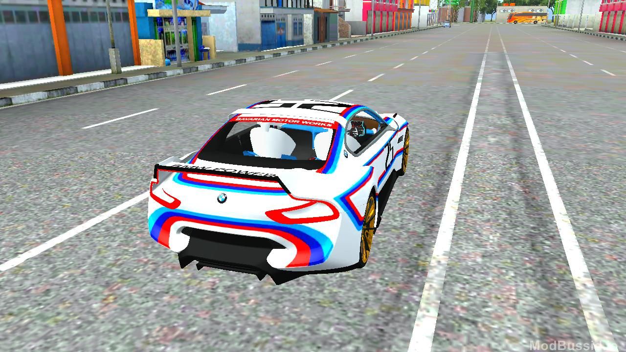 Photo of BMW CSL 3.0 Hommage R 5