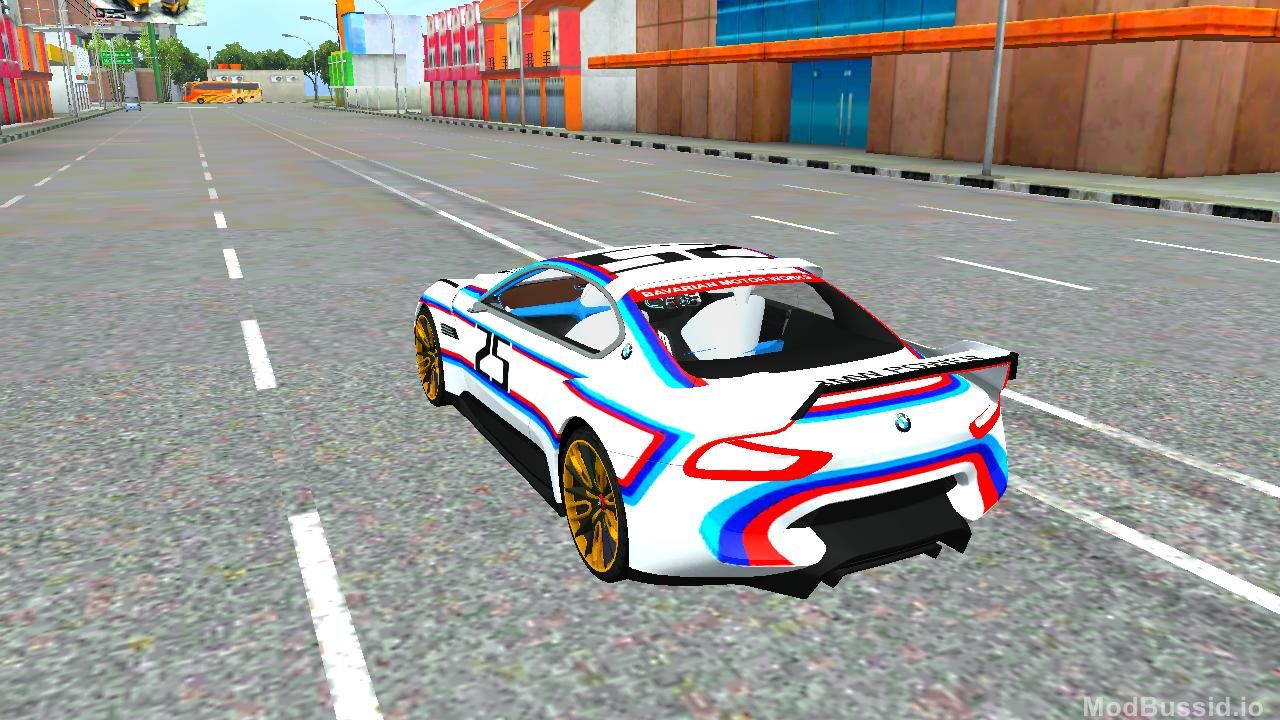 Photo of BMW CSL 3.0 Hommage R 2