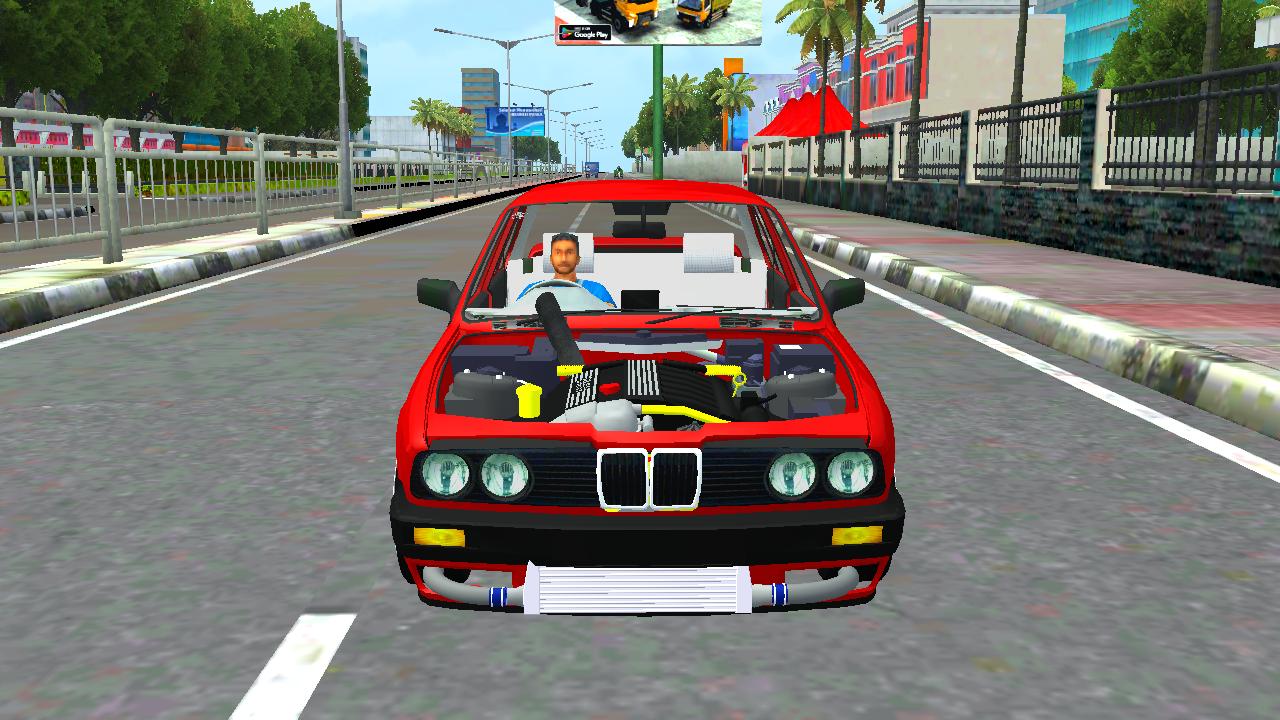 Photo of BMW E30 325i Open Engine 3