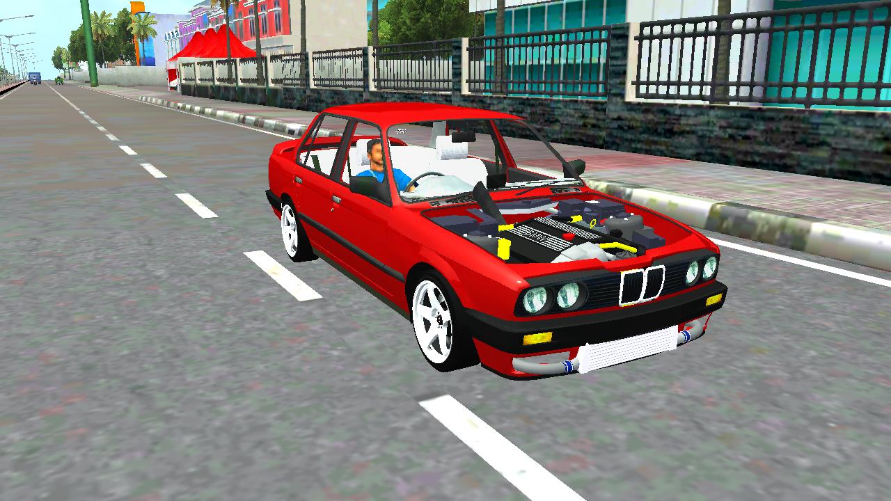 Photo of BMW E30 325i Open Engine 4