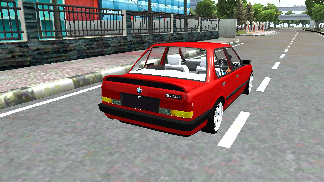 Photo of BMW E30 325i Open Engine 5