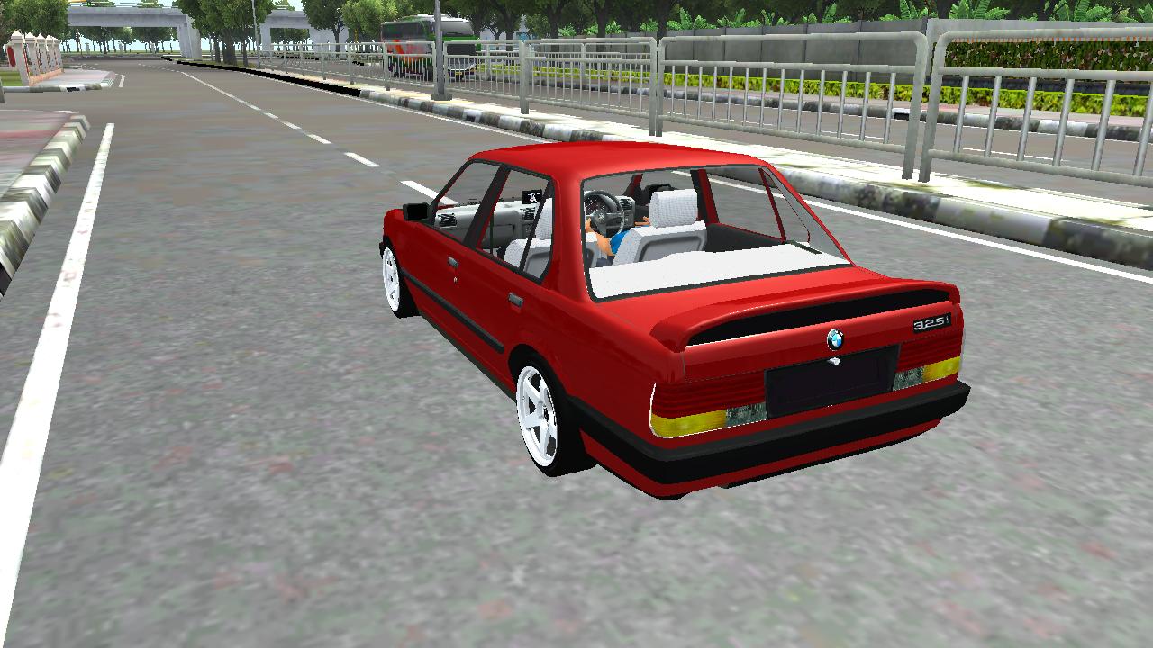 Photo of BMW E30 325i Open Engine 1