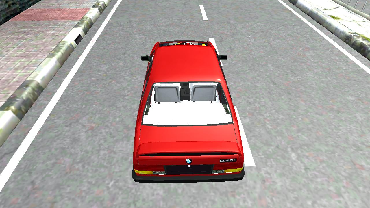 Photo of BMW E30 325i Open Engine 2