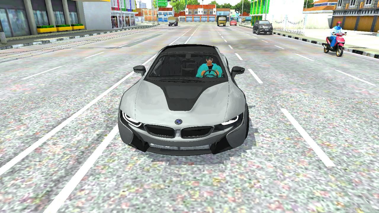 Photo of BMW I8 Atta Halilintar 1