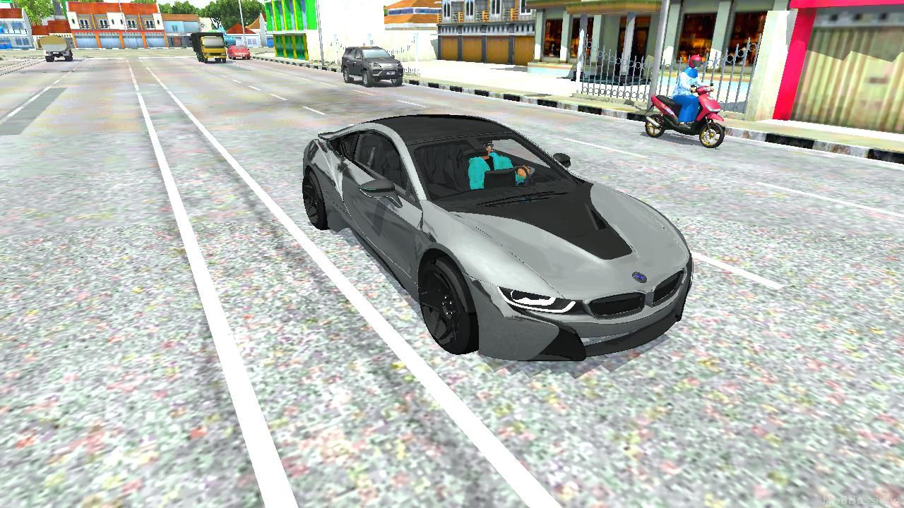 Photo of BMW I8 Atta Halilintar 2